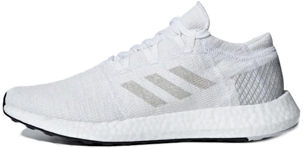 adidas PureBoost Go 'Cloud White' Putih Awan AH2311 Buy adidas PureBoost Go 'Cloud White' Putih Awan AH2311