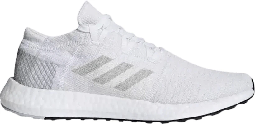 Adidas pure boost go cloud white outlet