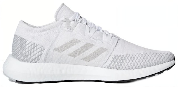 adidas PureBoost Go 'Cloud White' Putih Awan AH2311 Order adidas PureBoost Go 'Cloud White' Putih Awan AH2311