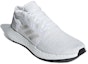 Lookbook adidas PureBoost Go 'Cloud White' Putih Awan AH2311
