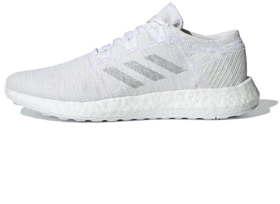 adidas PureBoost Go 'Cloud White' F35787 Buy adidas PureBoost Go 'Cloud White' F35787