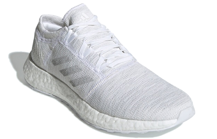 Lookbook adidas PureBoost Go ''Cloud White'' Wit Loperschoenen F35787