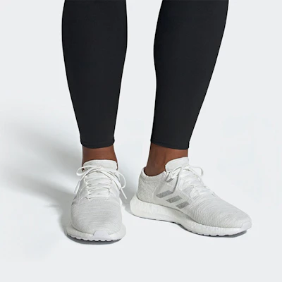 adidas PureBoost Go ''Cloud White'' Wit Loperschoenen F35787 Sizing adidas PureBoost Go ''Cloud White'' Wit Loperschoenen F35787