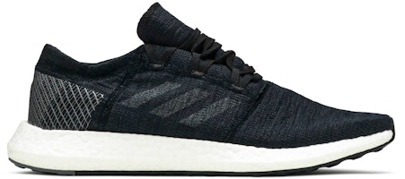 adidas Pureboost Go 'Core Black' AH2319 adidas Pureboost Go 'Core Black' AH2319