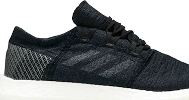 Order adidas Pure Boost Go 黑色款