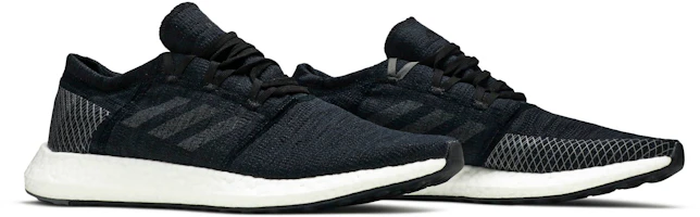 Cheap adidas Pure Boost Go 黑色款
