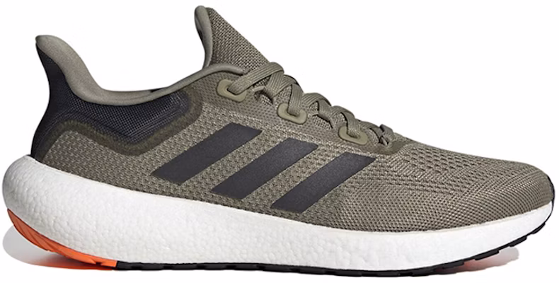 adidas Pureboost Go 22 'Green Brown' GW9154 Order adidas Pureboost Go 22 'Green Brown' GW9154