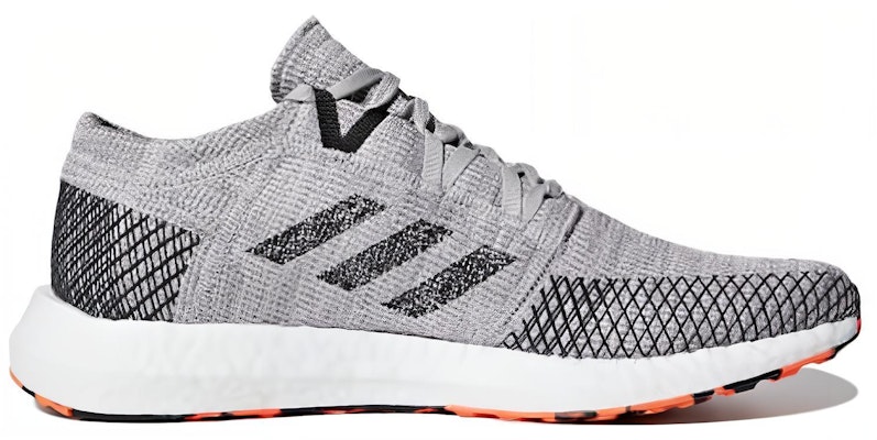 adidas Pureboost Go 女款 灰黑色 Order adidas Pureboost Go 女款 灰黑色