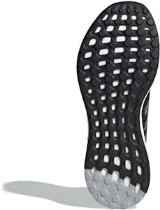 adidas PureBoost Go 'Kelabu' B37803 Details for adidas PureBoost Go 'Kelabu' B37803