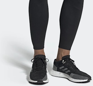 adidas PureBoost Go 'Kelabu' B37803 Sizing adidas PureBoost Go 'Kelabu' B37803