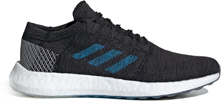 adidas PureBoost Go 'Grey Blue' EF7634 Order adidas PureBoost Go 'Grey Blue' EF7634