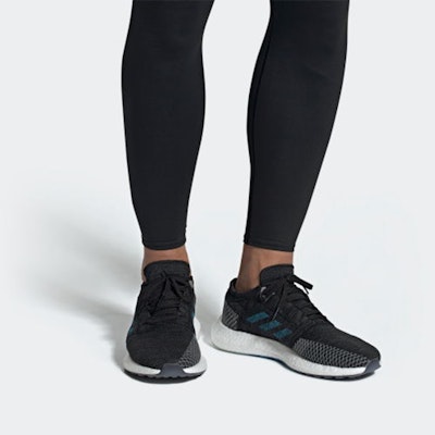 adidas PureBoost Go 'Grey Blue' EF7634 Sizing adidas PureBoost Go 'Grey Blue' EF7634
