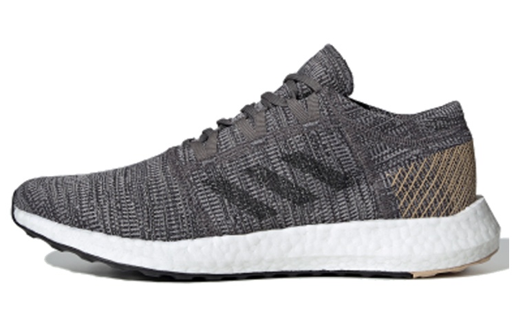 adidas PureBoost Go 'Grey Pale Nude' B37806