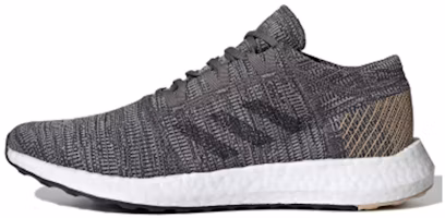 adidas PureBoost Go 'Grey Pale Nude' B37806 adidas PureBoost Go 'Grey Pale Nude' B37806