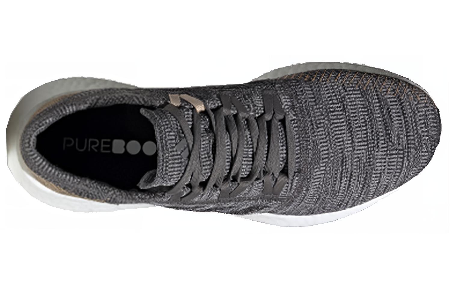 Lookbook adidas PureBoost Go 'Gris Nude Pálido' B37806