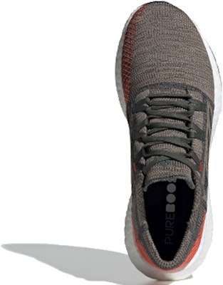 adidas PureBoost Go 'Legend Ivy' D97421 Lookbook adidas PureBoost Go 'Legend Ivy' D97421