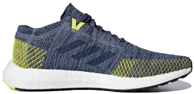 adidas PureBoost Go 'Biru Keluli' AH2322 Order adidas PureBoost Go 'Biru Keluli' AH2322