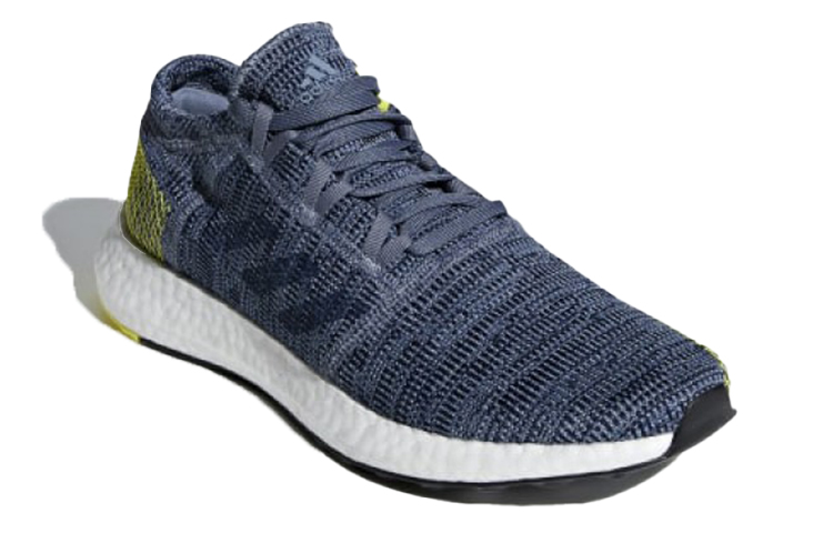 Lookbook adidas PureBoost Go ''Blu Acciaio'' AH2322