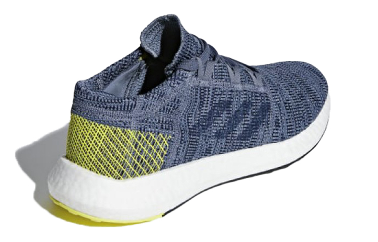 Shop adidas PureBoost Go ''Blu Acciaio'' AH2322