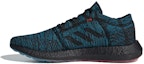 Buy adidas PureBoost Go LTD 'Hitam Shock Cyan' D97425