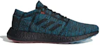 Order adidas PureBoost Go LTD ''Schwarz Shock Cyan'' D97425