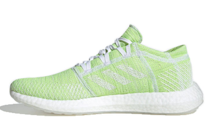 adidas PureBoost Go LTD 'White Hi-Res Yellow' D97423