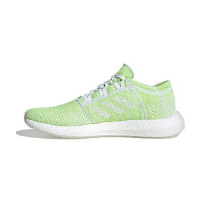adidas PureBoost Go LTD 'White Hi-Res Yellow'