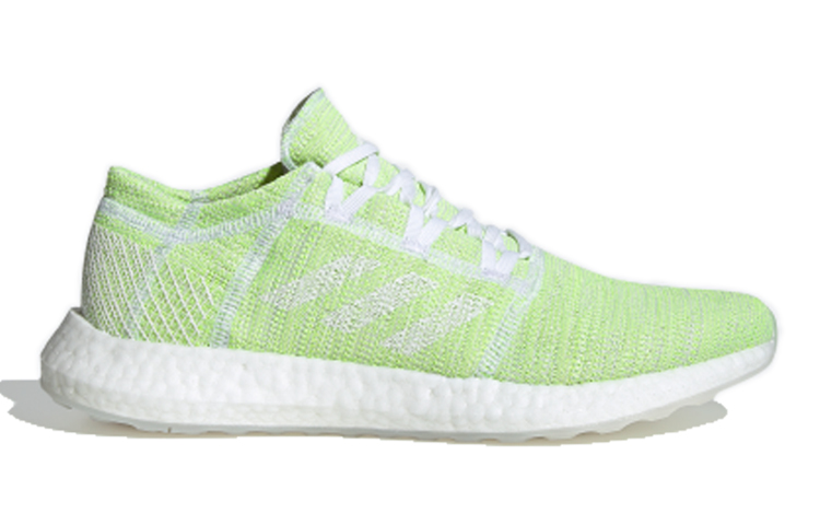 Order 아디다스 퓨어부스트 고 LTD '화이트 하이레즈 옐로우' D97423