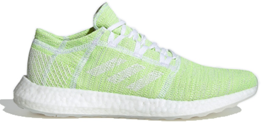 adidas PureBoost Go LTD 'White Hi-Res Yellow' D97423 Order adidas PureBoost Go LTD 'White Hi-Res Yellow' D97423