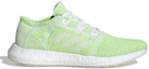 Order adidas PureBoost Go LTD 'Putih Hi-Res Kuning' D97423