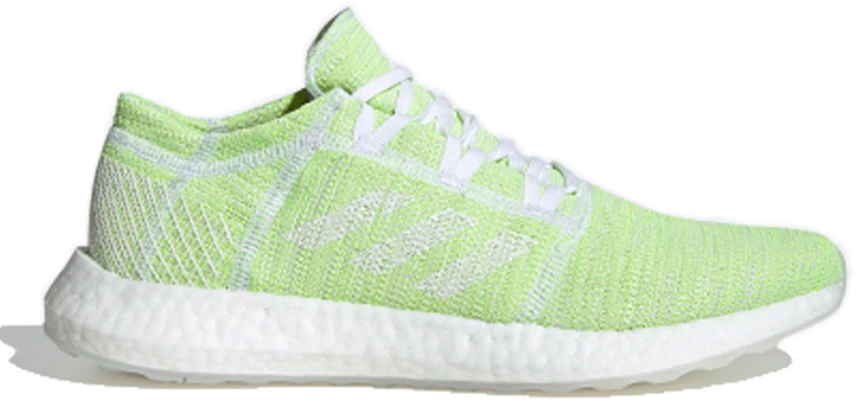 adidas PureBoost Go LTD ''Weiß Hi-Res Gelb'' D97423 Order adidas PureBoost Go LTD ''Weiß Hi-Res Gelb'' D97423
