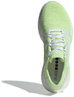 Lookbook adidas PureBoost Go LTD ''Bianco Hi-Res Giallo'' D97423