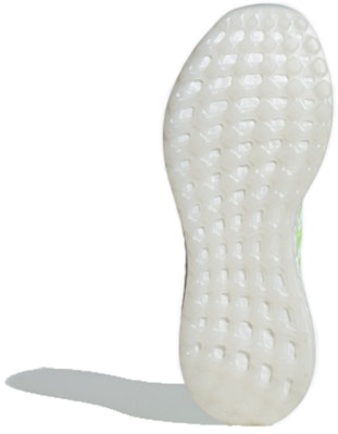 adidas PureBoost Go LTD 'White Hi-Res Yellow' D97423 Shop adidas PureBoost Go LTD 'White Hi-Res Yellow' D97423