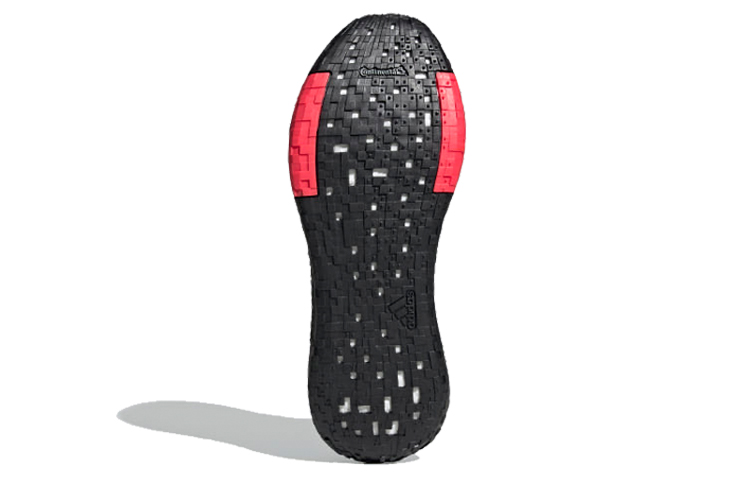 Purchase adidas PureBoost HD Musim Dingin 'Abu-Abu Merah Kejutan' EH2668