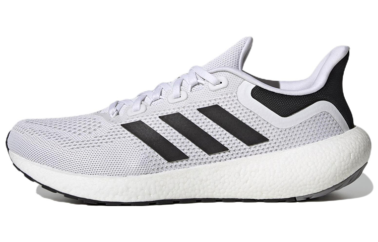 Buy adidas PureBoost Jet 'White Black' GW8587 Novelship