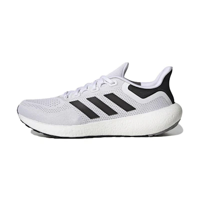 adidas PureBoost Jet 'White Black'