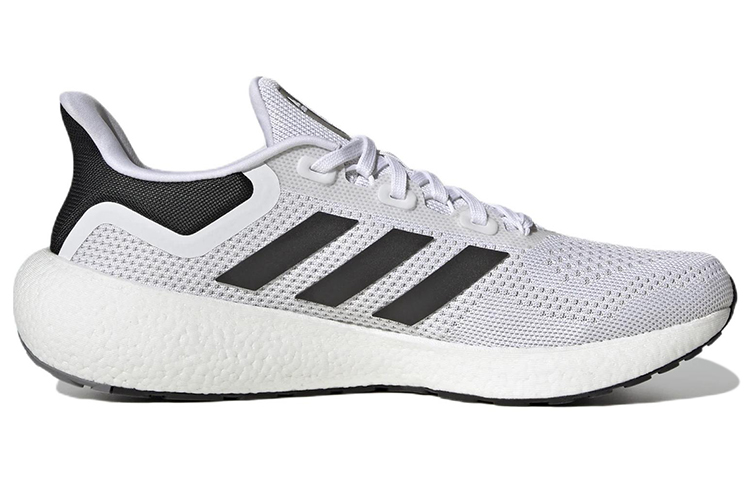Lookbook adidas PureBoost Jet ''Blanc Noir'' GW8587