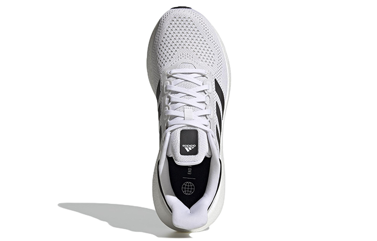 Details for adidas PureBoost Jet ''Blanc Noir'' GW8587