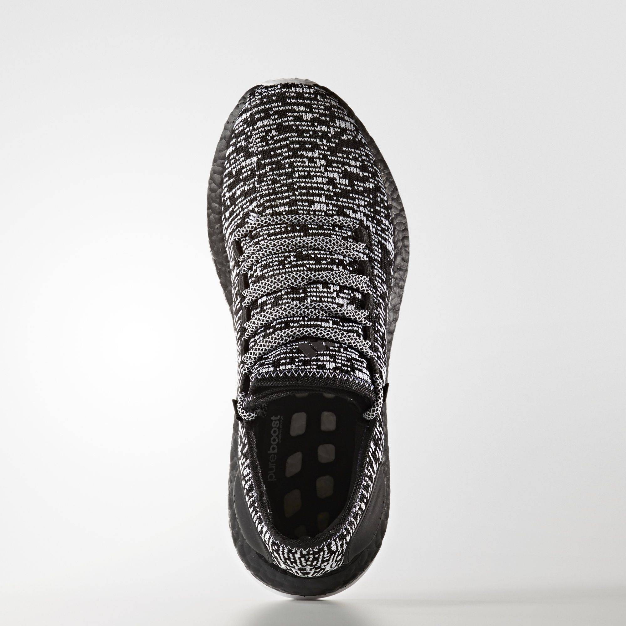 adidas PureBoost LTD 'Oreo' 圖 2