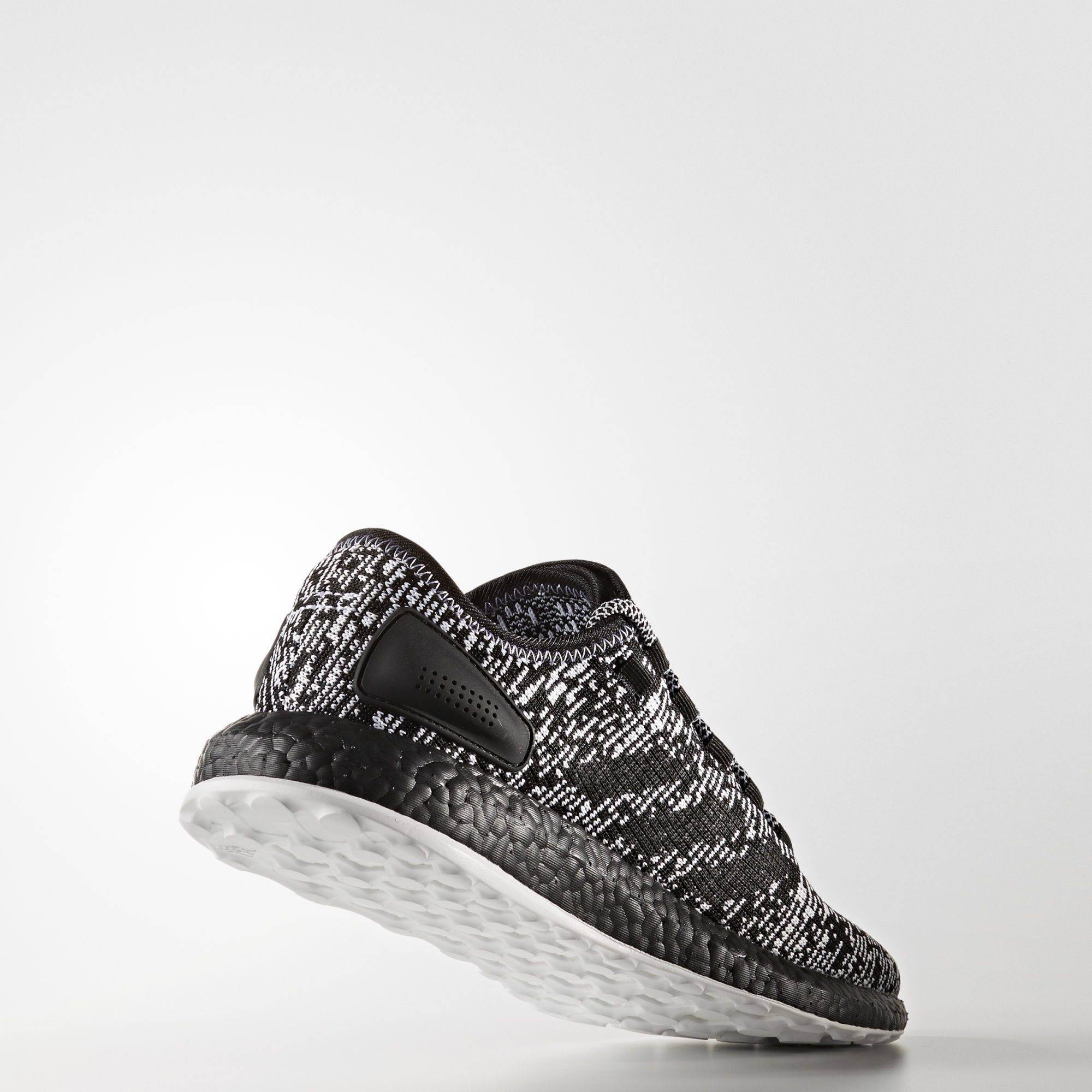 adidas PureBoost LTD 'Oreo' 圖 3