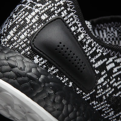 adidas PureBoost Limited ''Oreo'' Sneakers S80704 Details for adidas PureBoost Limited ''Oreo'' Sneakers S80704