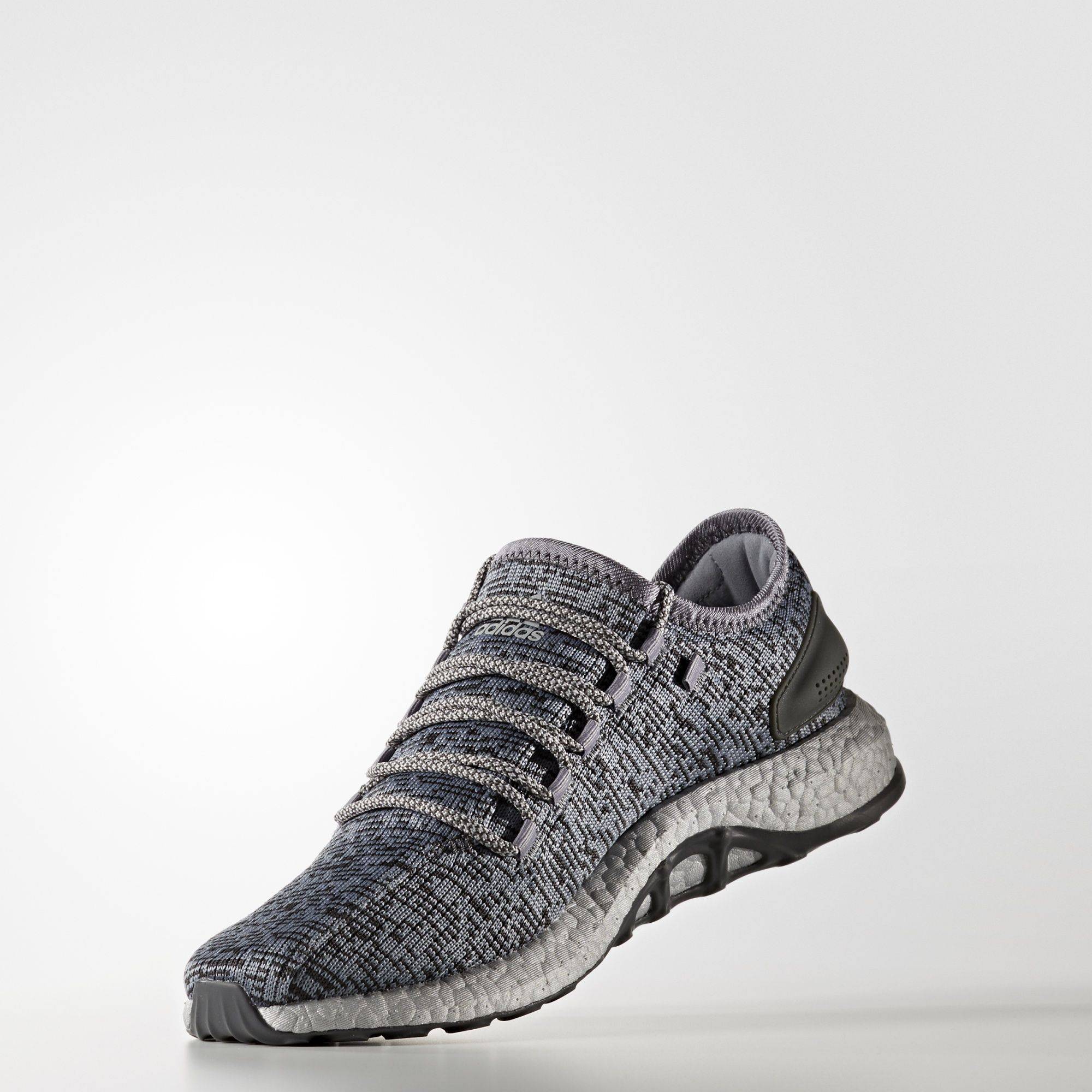 adidas PureBoost Limited 'Triple Grey' S80703