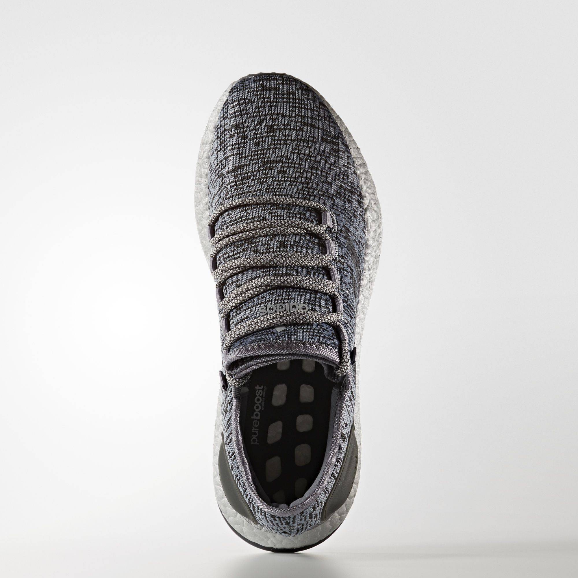 Order 阿迪达斯 PureBoost 限量版 '全灰色' S80703