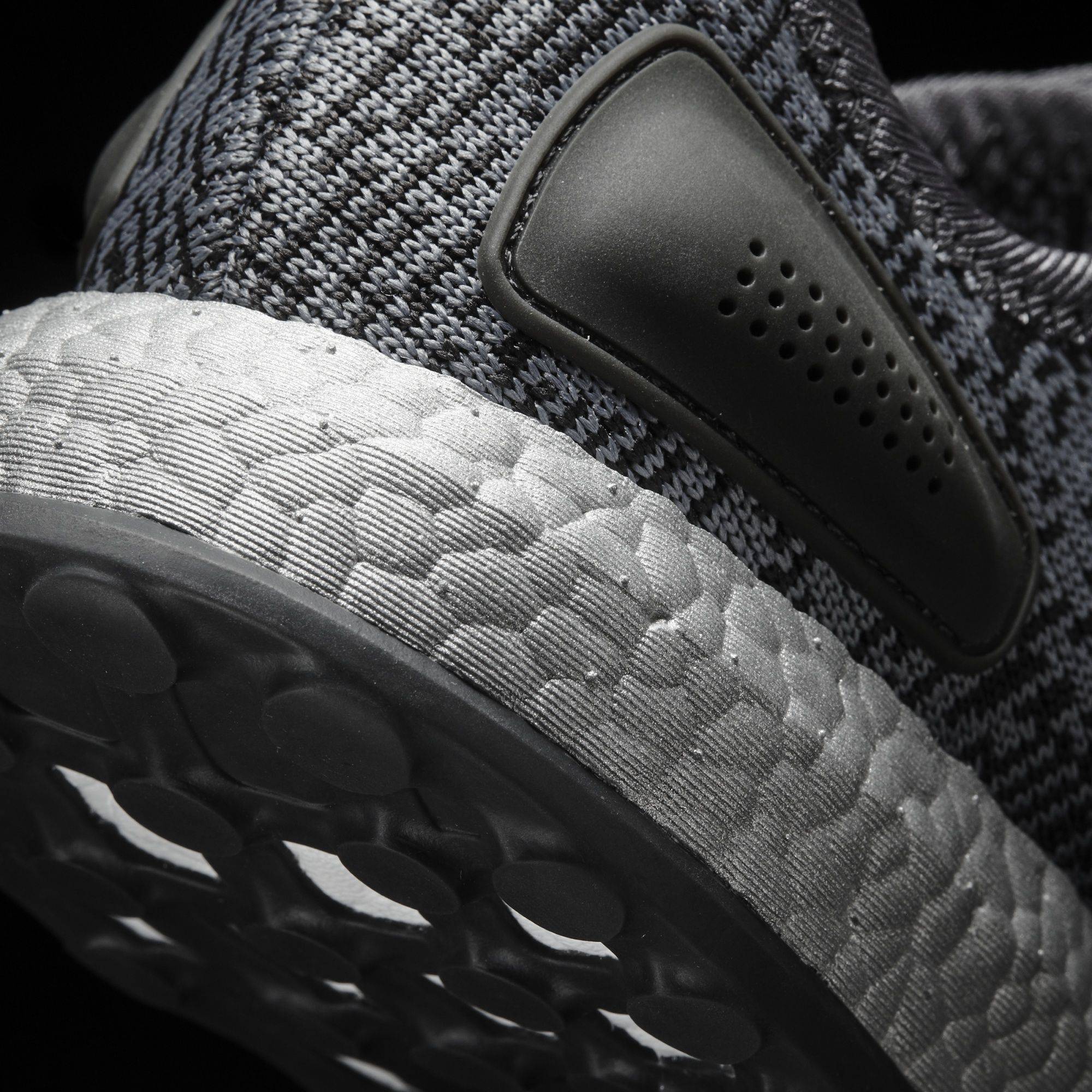 Details for 阿迪达斯 PureBoost 限量版 '全灰色' S80703
