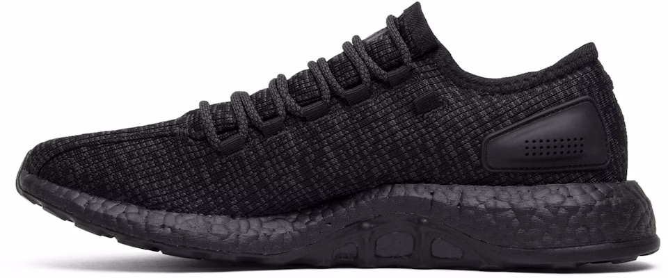 adidas PureBoost LTD 'Triple Black' S80702/CM8304/BB6288 Lookbook adidas PureBoost LTD 'Triple Black' S80702/CM8304/BB6288