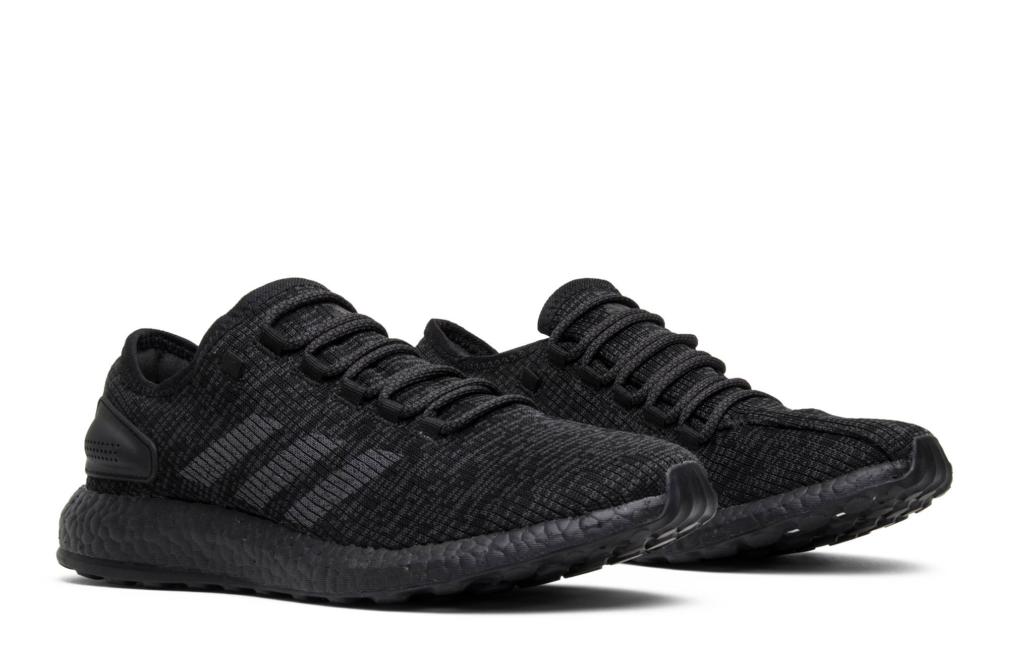 Cheap 阿迪达斯 PureBoost LTD "三重黑" S80702/CM8304/BB6288