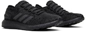 Cheap adidas PureBoost LTD 'Triple Black' S80702/CM8304/BB6288