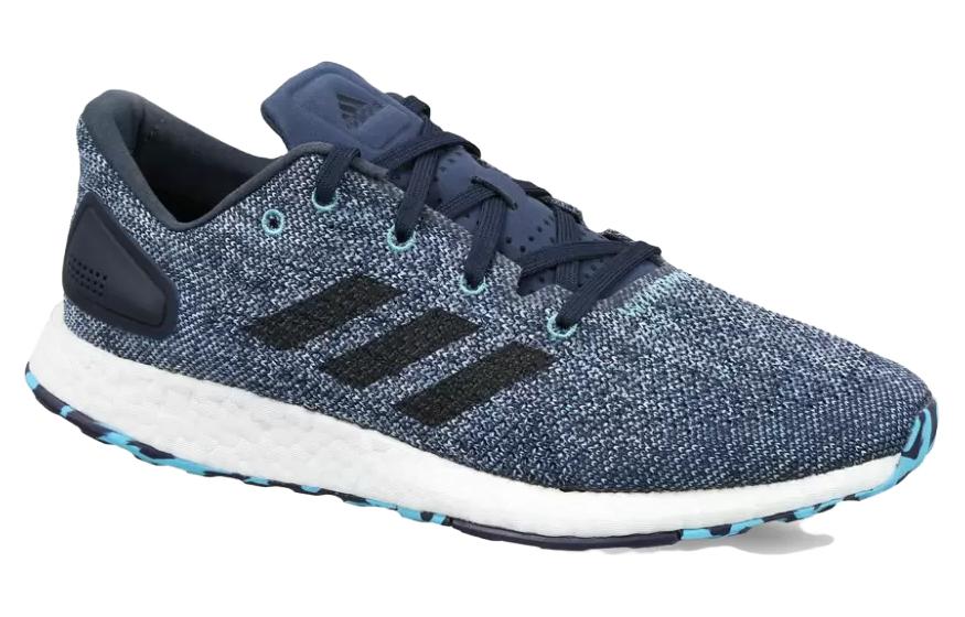 Lookbook 阿迪达斯Pureboost LTD“蒸汽蓝” CG2994