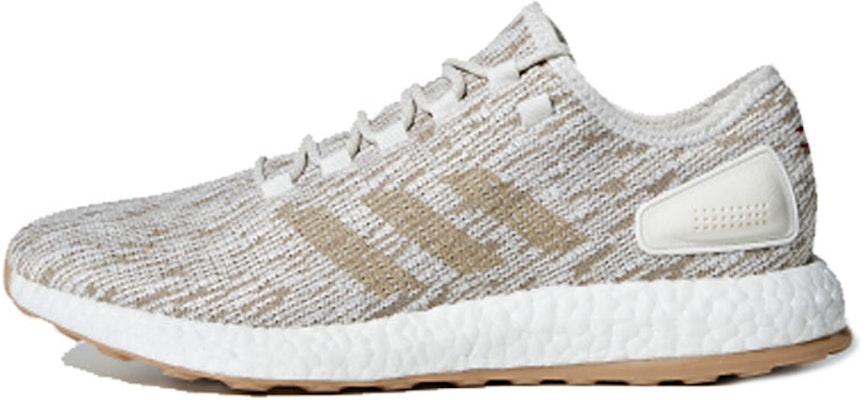 adidas Pureboost Raw Desert 'Putih Emas' CM8297 Buy adidas Pureboost Raw Desert 'Putih Emas' CM8297