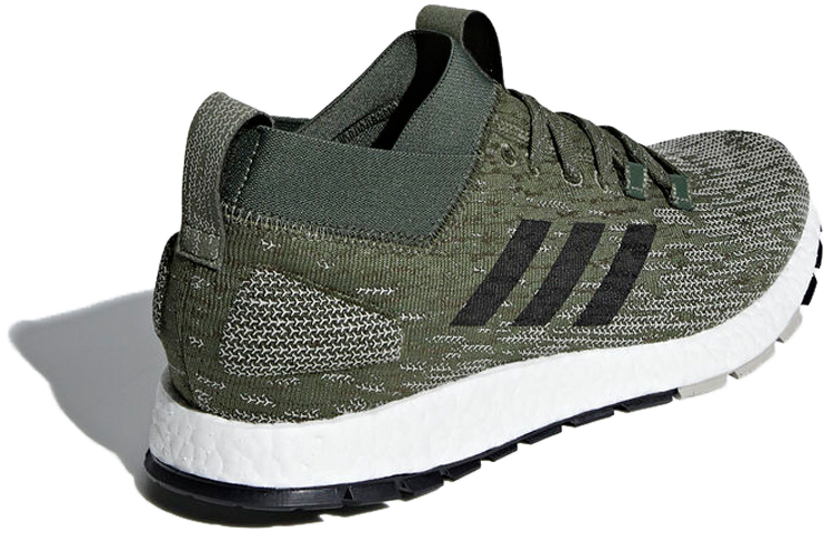 Lookbook adidas PureBoost RBL 'Base Green' CM8312